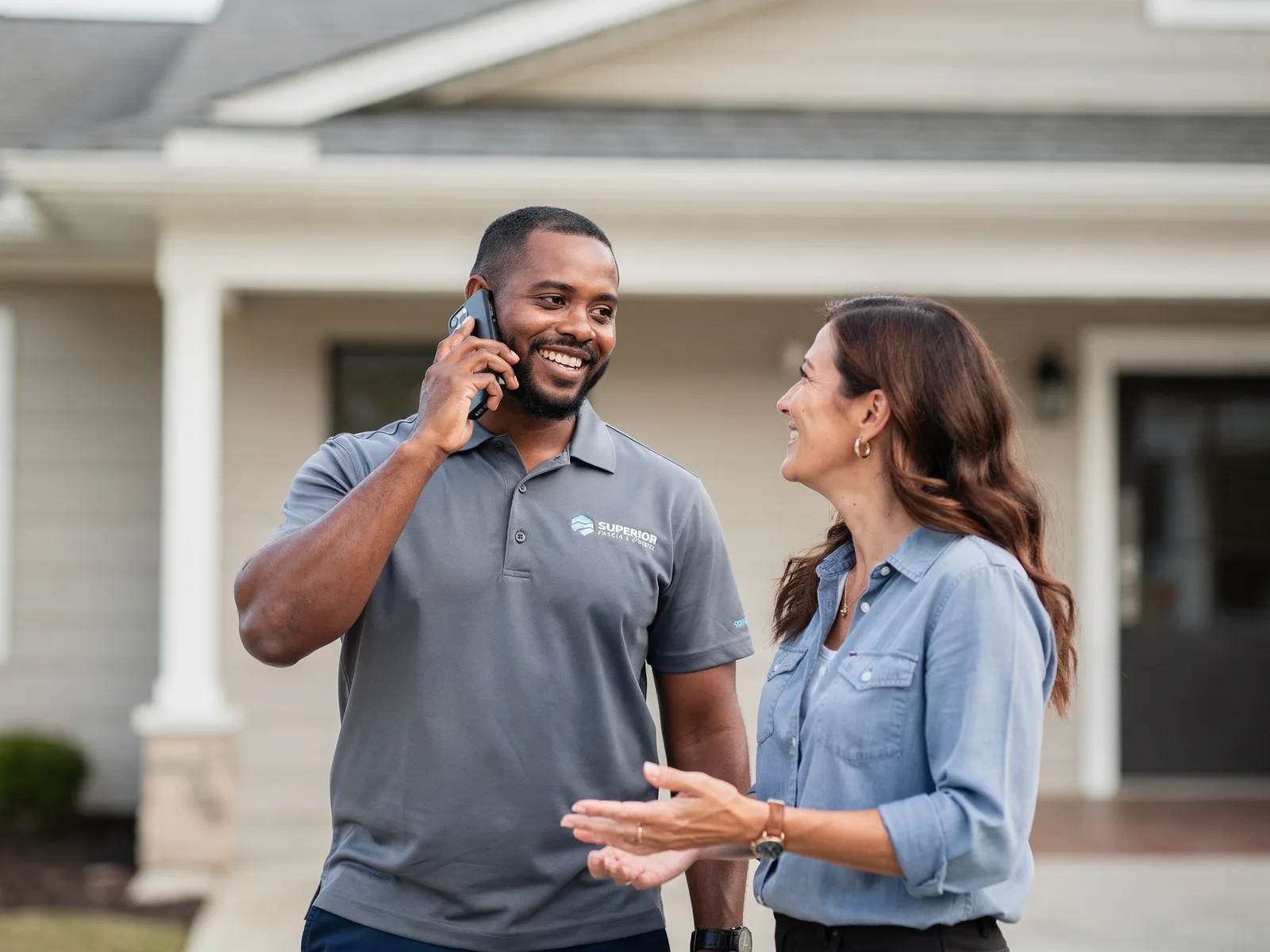 Fascia Repair Florham Park, NJ FAQs